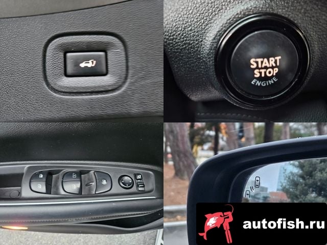 Renault Korea (Samsung) QM6 The New QM6 2020 года - похожие автомобили