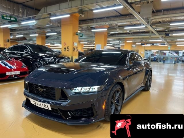 Ford Mustang Mustang 7th Generation 2024 года - вид 2