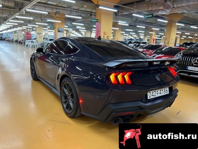 Ford Mustang Mustang 7th Generation 2024 года - вид 4