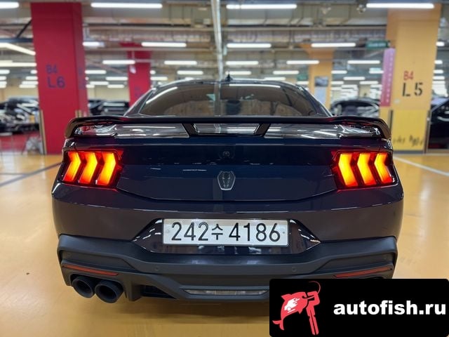 Ford Mustang Mustang 7th Generation 2024 года - вид 5