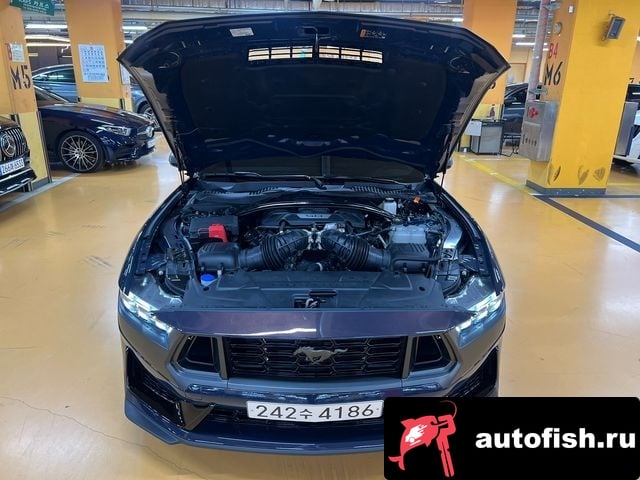Ford Mustang Mustang 7th Generation 2024 года - вид 6
