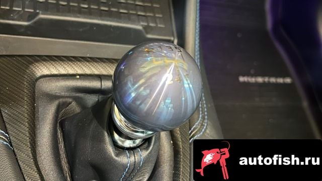 Ford Mustang Mustang 7th Generation 2024 года - похожие автомобили