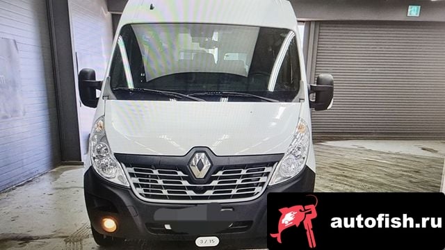 Renault Korea (Samsung) Master Master 2020 года - похожие автомобили