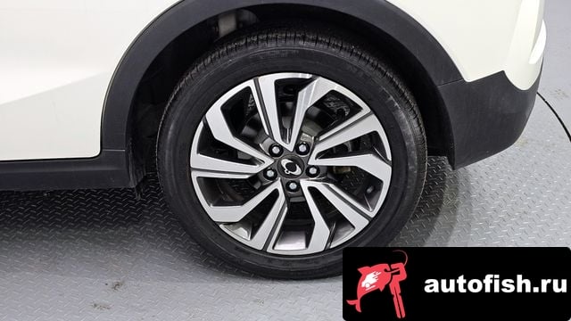 KG Mobility (Ssangyong) TIBOLI Berry New Tivoli 2020 года - вид 5