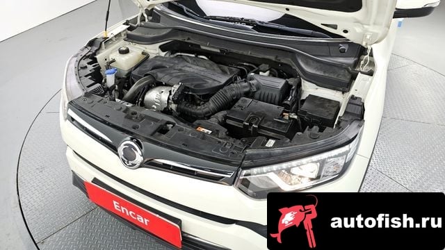 KG Mobility (Ssangyong) TIBOLI Berry New Tivoli 2020 года - вид 6