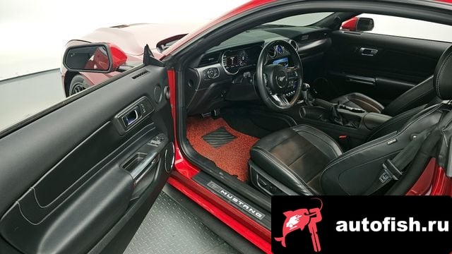 Ford Mustang Mustang 2021 года - похожие автомобили