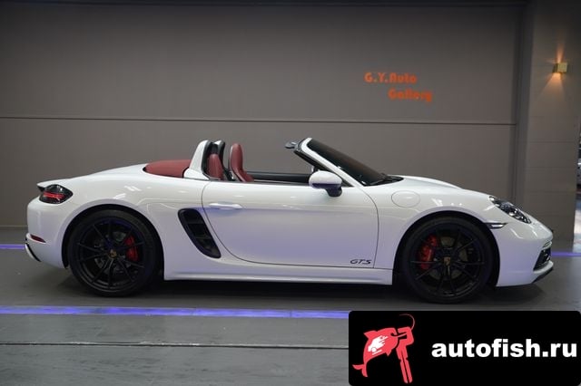 Porsche 718 718 Baxter 2019 года - вид 3