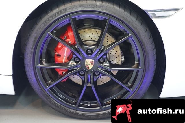 Porsche 718 718 Baxter 2019 года - вид 5