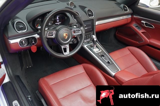 Porsche 718 718 Baxter 2019 года - вид 6