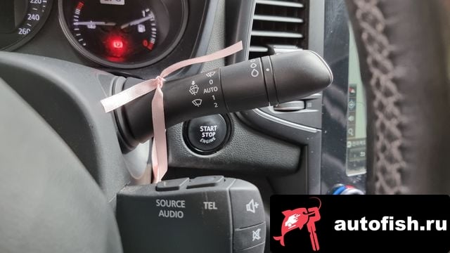 Renault Korea (Samsung) SM6 SM6 2020 года - похожие автомобили