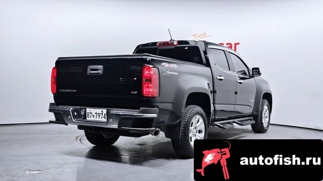 Chevrolet (GM Daewoo) Colorado Real New Colorado 2021 года - вид 2