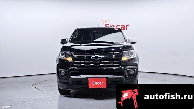 Chevrolet (GM Daewoo) Colorado Real New Colorado 2021 года - вид 3