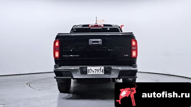 Chevrolet (GM Daewoo) Colorado Real New Colorado 2021 года - вид 4