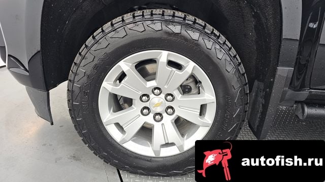Chevrolet (GM Daewoo) Colorado Real New Colorado 2021 года - вид 5