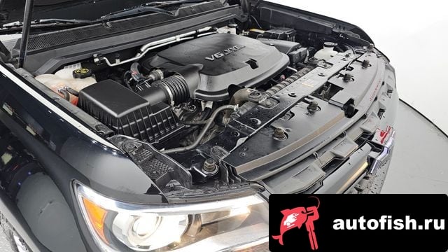 Chevrolet (GM Daewoo) Colorado Real New Colorado 2021 года - похожие автомобили