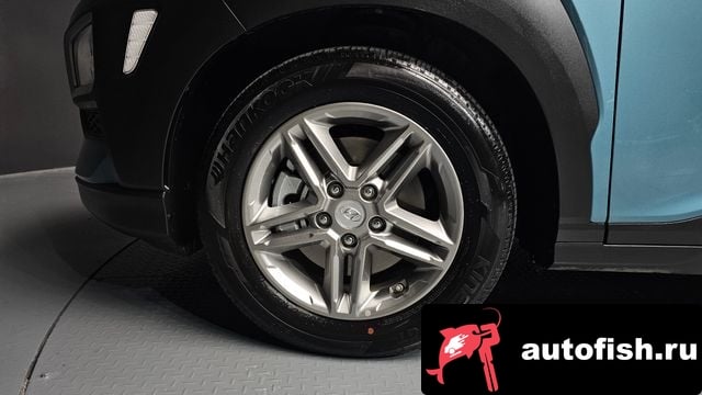 Hyundai Kona Kona 2018 года - вид 5