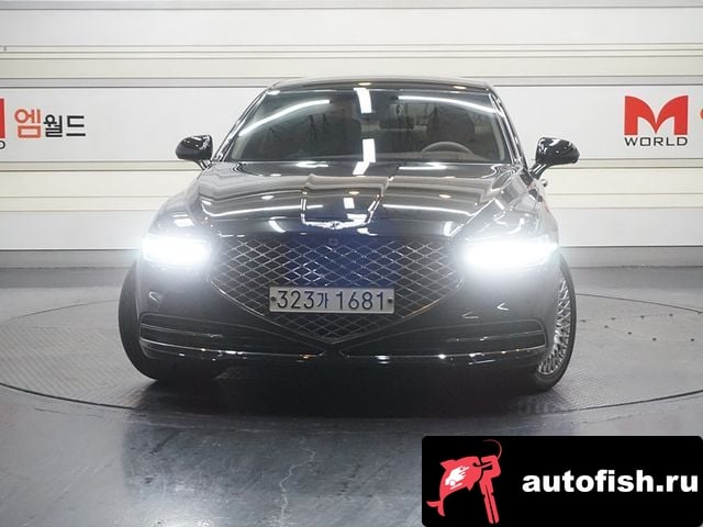 Genesis G90 G90 2021 года - вид 2