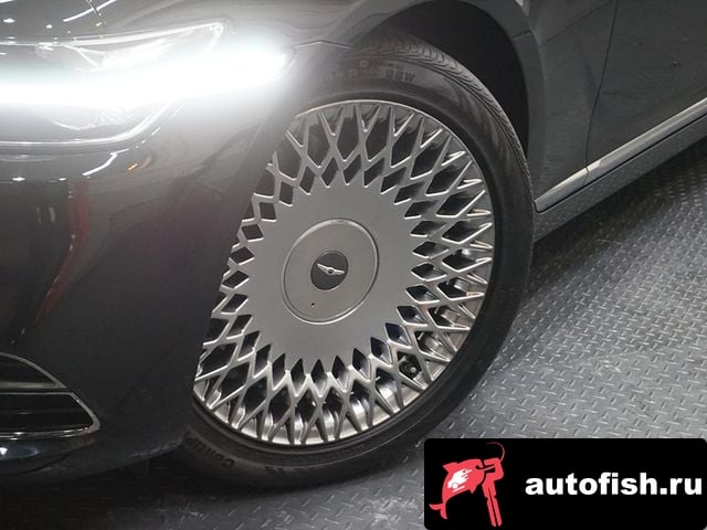 Genesis G90 G90 2021 года - вид 6