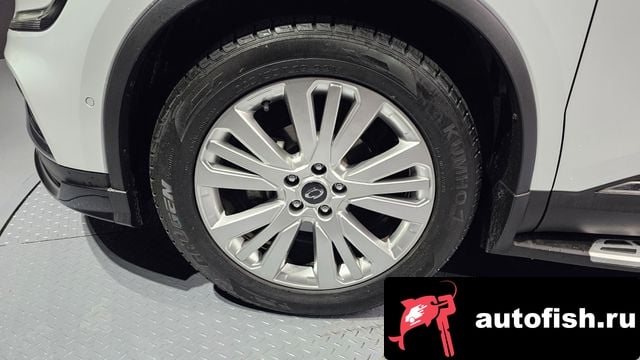 Renault Korea (Samsung) QM6 The New QM6 2022 года - вид 5