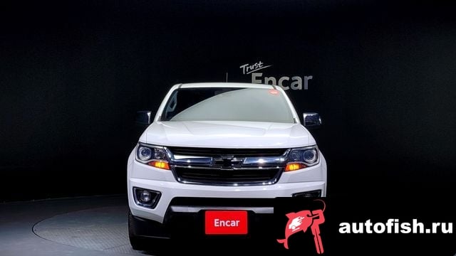 Chevrolet (GM Daewoo) Colorado Colorado 2020 года - вид 3