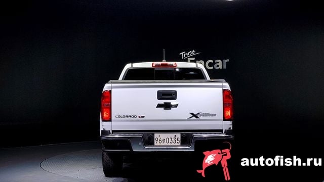 Chevrolet (GM Daewoo) Colorado Colorado 2020 года - вид 4
