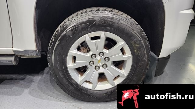 Chevrolet (GM Daewoo) Colorado Colorado 2020 года - вид 5