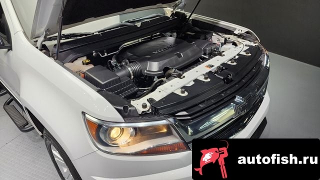 Chevrolet (GM Daewoo) Colorado Colorado 2020 года - вид 6