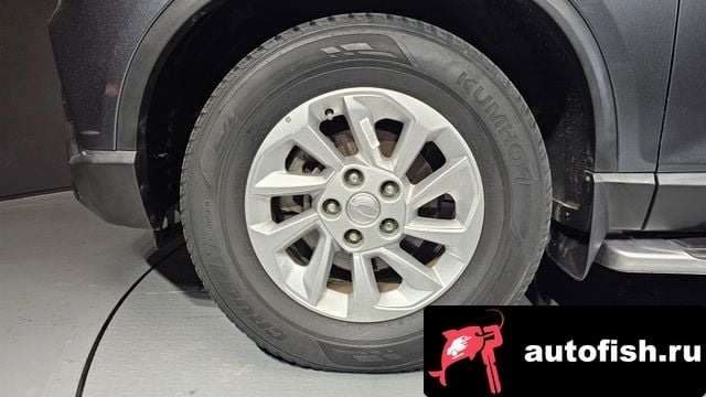 KG Mobility (Ssangyong) Rexton Rexton Sports 2020 года - вид 5