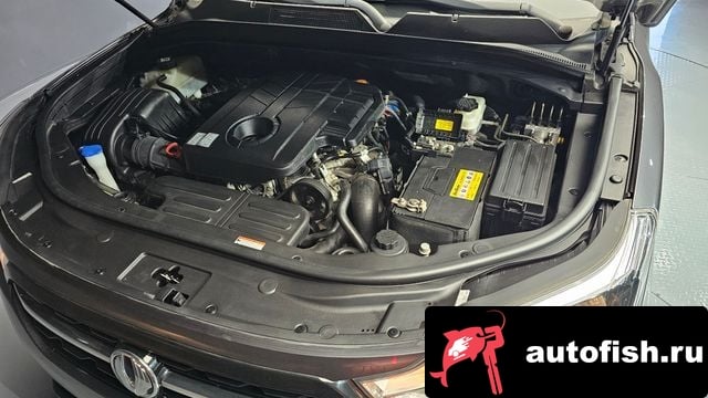 KG Mobility (Ssangyong) Rexton Rexton Sports 2020 года - вид 6