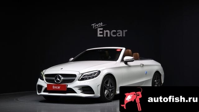 Mercedes-Benz C-Class C-Class W205 2019 года - вид 1