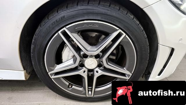 Mercedes-Benz C-Class C-Class W205 2019 года - вид 5