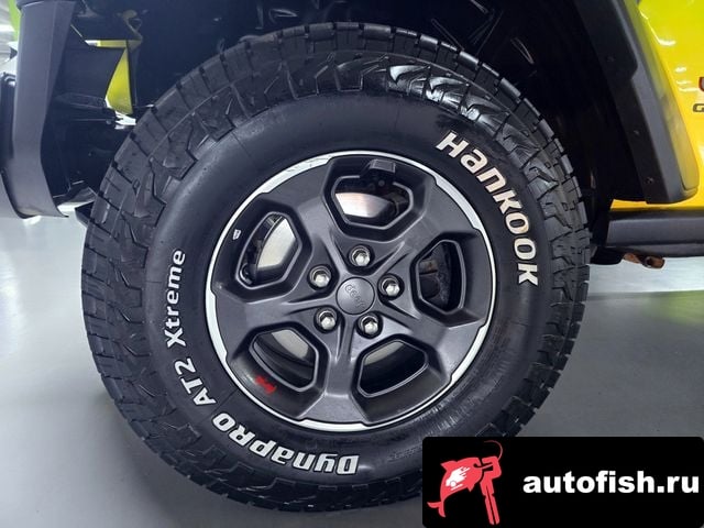 Jeep Gladiator Gladiator (JT) 2023 года - вид 5