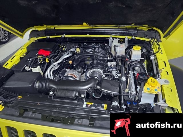 Jeep Gladiator Gladiator (JT) 2023 года - вид 6