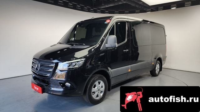 Mercedes-Benz Sprinter Sprinter 2022 года - автомобиль из Южной Кореи