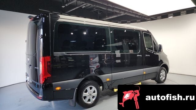 Mercedes-Benz Sprinter Sprinter 2022 года - вид 2