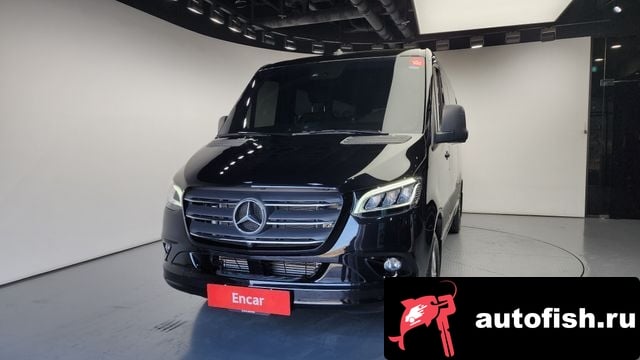 Mercedes-Benz Sprinter Sprinter 2022 года - вид 3