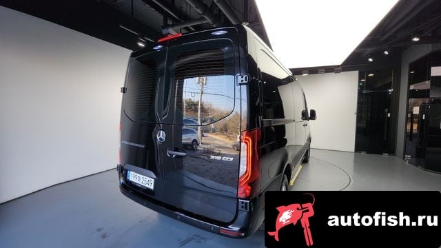 Mercedes-Benz Sprinter Sprinter 2022 года - вид 4
