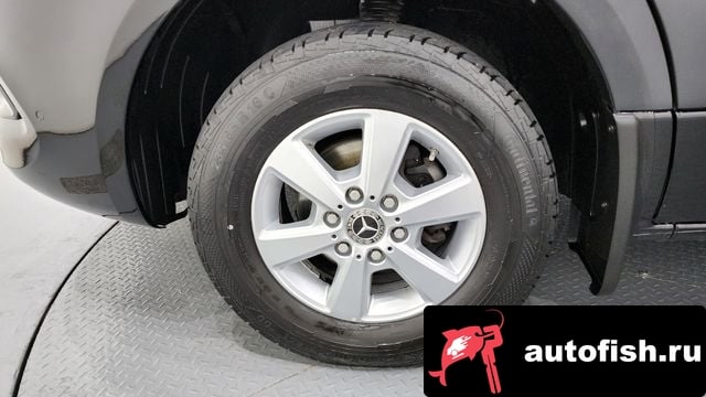 Mercedes-Benz Sprinter Sprinter 2022 года - вид 5