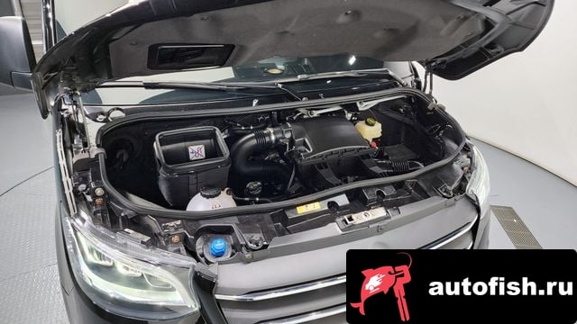 Mercedes-Benz Sprinter Sprinter 2022 года - вид 6