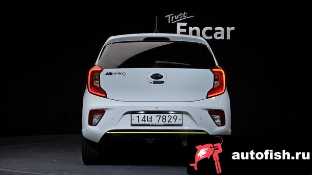 Kia morning All New Morning (JA) 2018 года - похожие автомобили