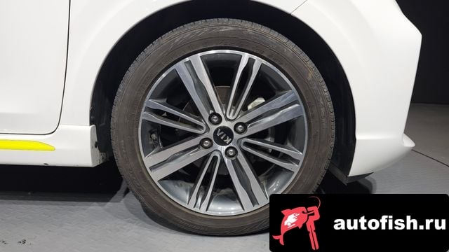 Kia morning All New Morning (JA) 2018 года - вид 5