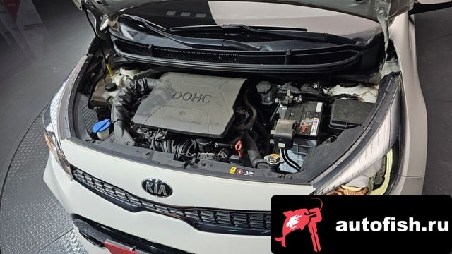 Kia morning All New Morning (JA) 2018 года - вид 6