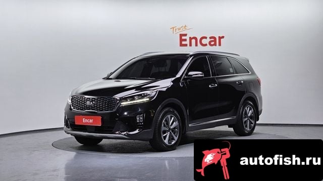 Kia Sorento The New Sorento 2018 года - вид 1