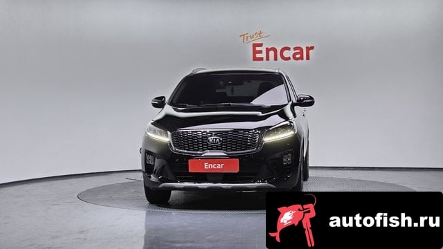 Kia Sorento The New Sorento 2018 года - вид 3