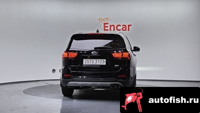 Kia Sorento The New Sorento 2018 года - вид 4