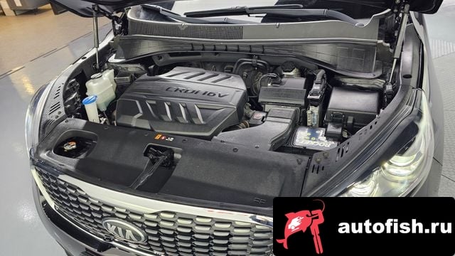 Kia Sorento The New Sorento 2018 года - вид 6