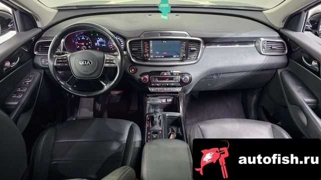 Kia Sorento The New Sorento 2018 года - похожие автомобили
