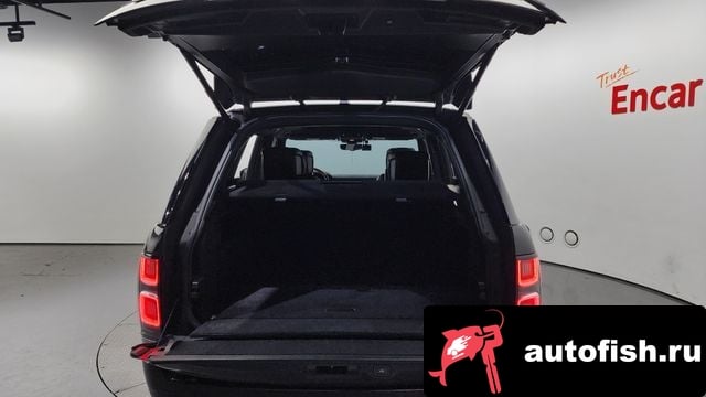 Land Rover Range Rover Range Rover 4th Generation 2018 года - похожие автомобили