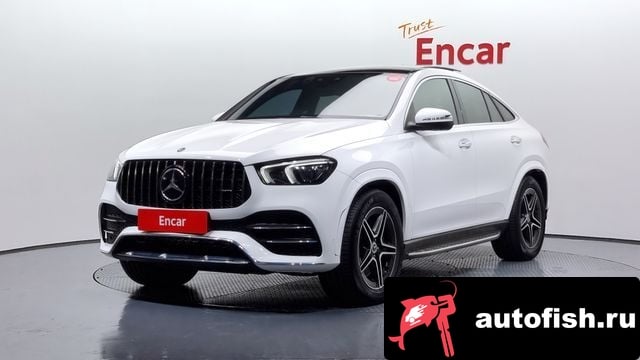 Mercedes-Benz GLE-Class GLE-Class W167 2021 года - вид 1