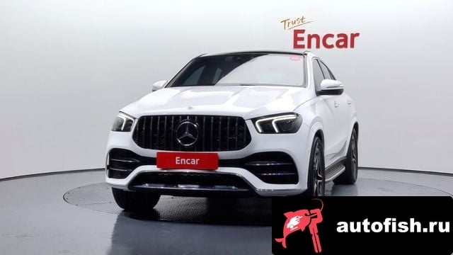 Mercedes-Benz GLE-Class GLE-Class W167 2021 года - вид 3